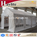 Chinese 16x22 marquee party dome tent with roof